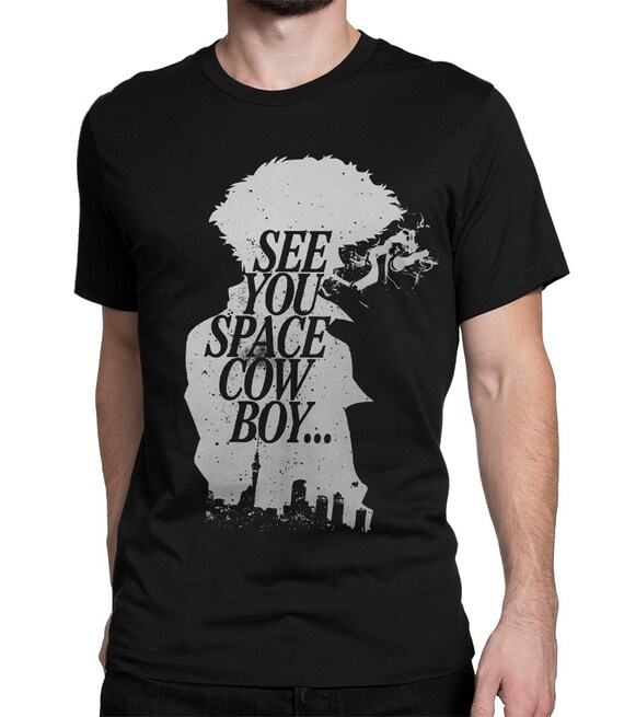 cowboy bebop shirt
