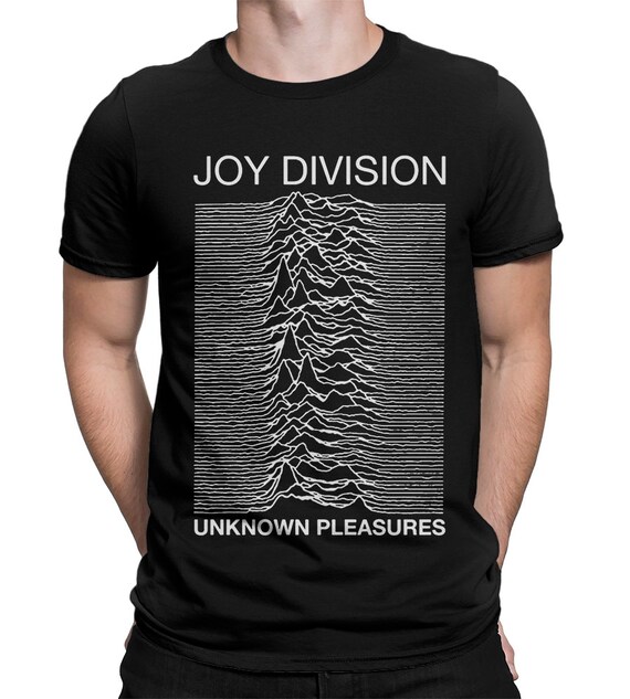 joy division unknown pleasures t shirt