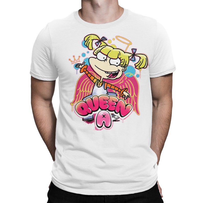 angelica pickles t shirt