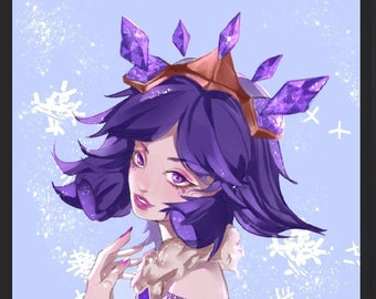 Anime character digital commission (OC, D&D, Fanart, Game, NSFW, Photo) illustration, portraitm, cartoon portrait anime portrait