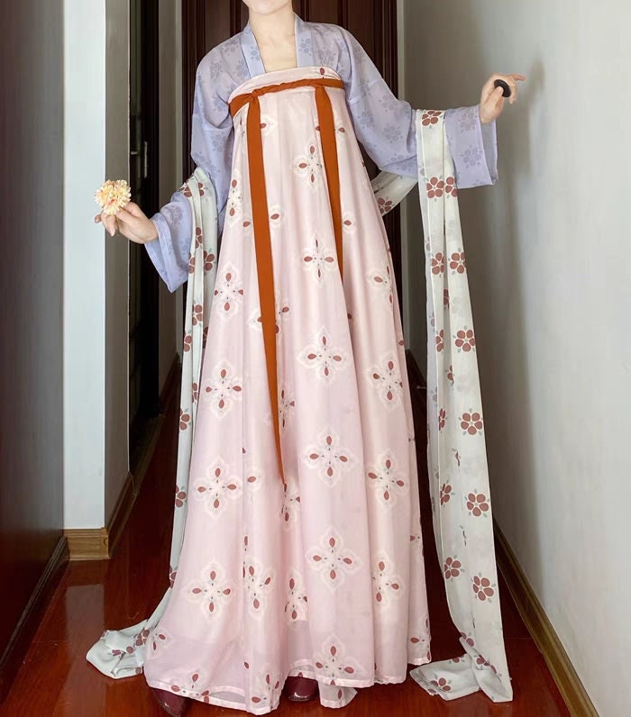 italian dress for women The Italian Tile Dress - Red main image 1