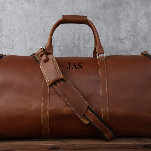 Carry on Garment Bagconvertible Garment Bag With Shoes Etsy