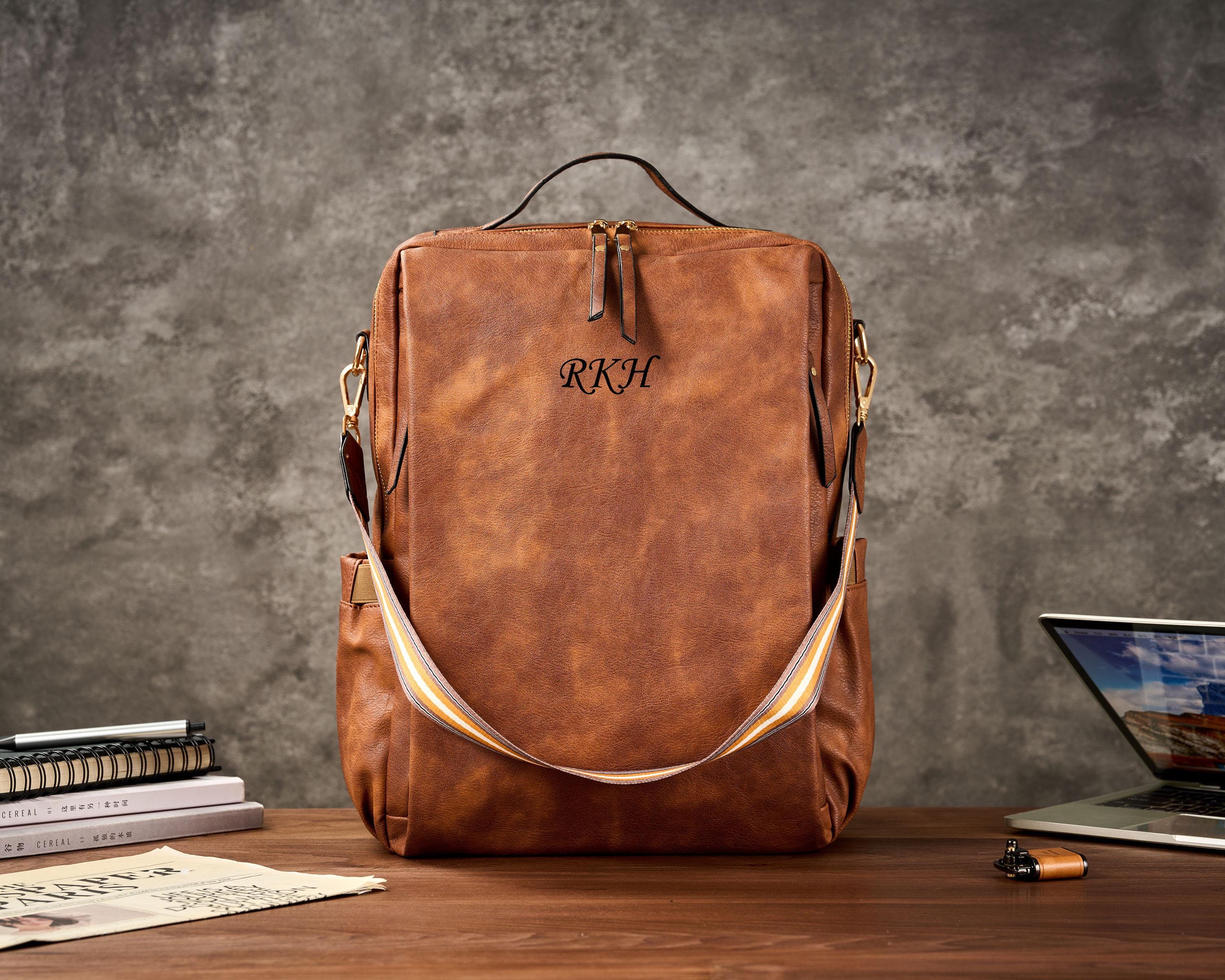 destin faux leather backpack Concealed Carry Daisy by UC Company DOITBETTERSPORTS The backpack is crafted responsibly with certified sustainable leather from Gold Kinsey Rhea Dawn Concealed Carry