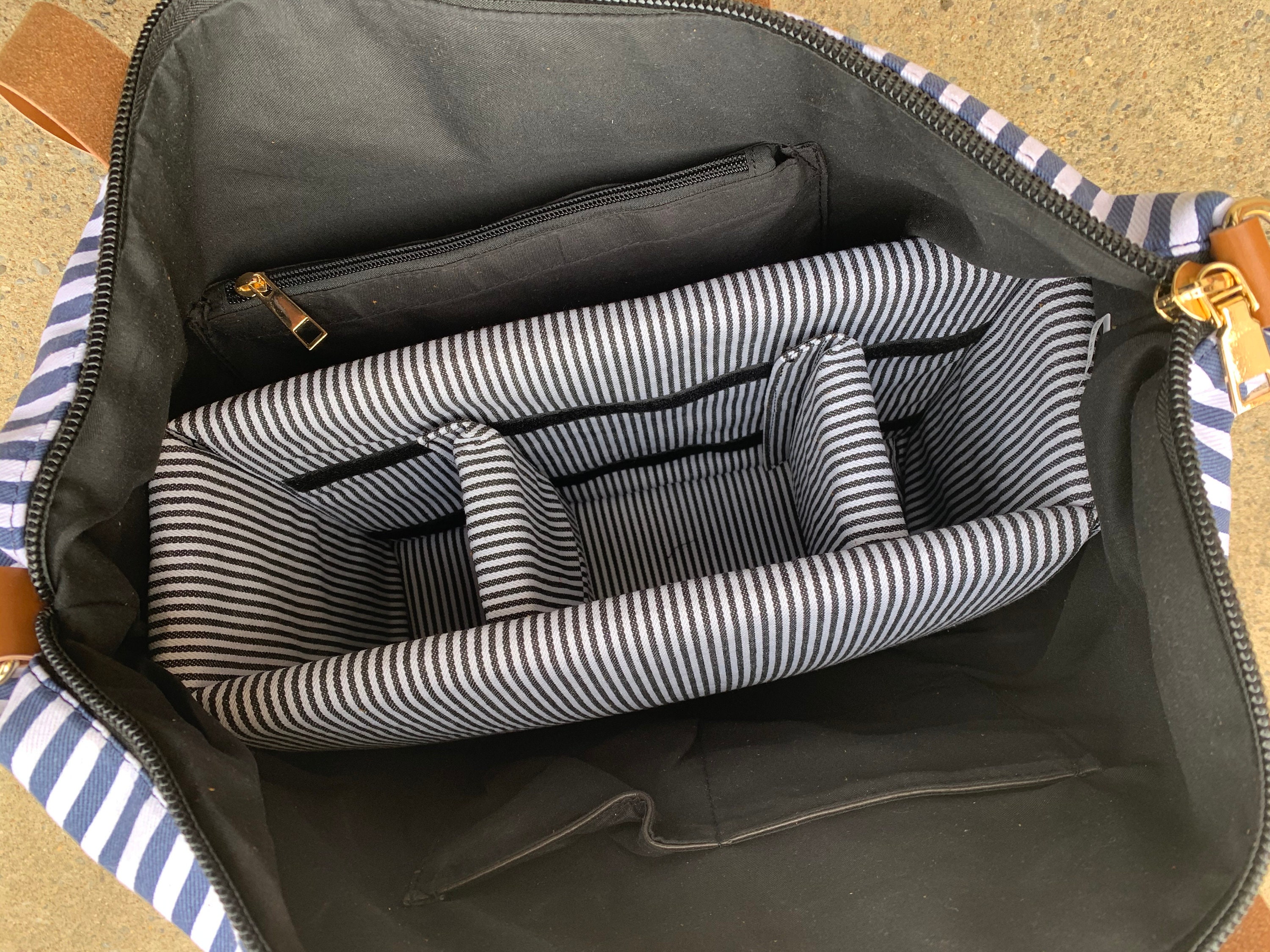 Canvas Leather Tote Shoulder Bag Handbag DSLR Camera Bag - Etsy