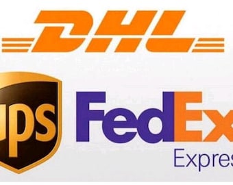 Express shipping, fast shipping