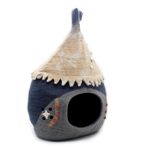 indoor cat house