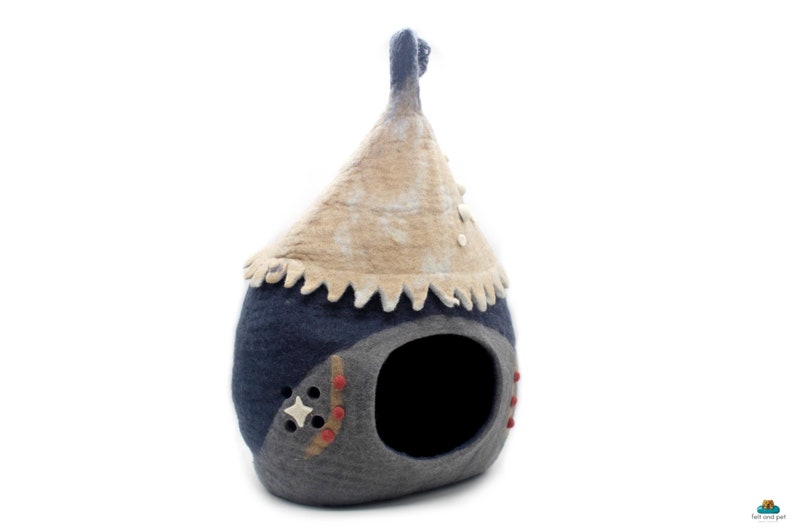 indoor cat house