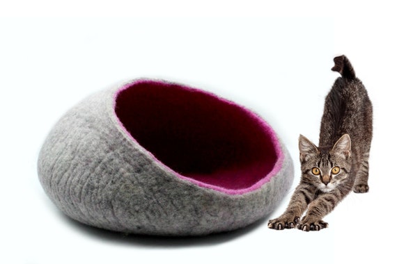 cozy cat cave
