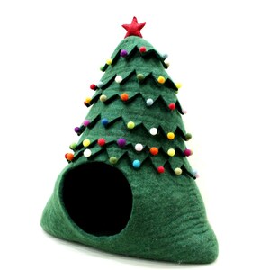 handcrafted wool pet bed, felt cat caves, cat-cave-on-sale, peekaboo cat cave, cat cave bed, cat cave, cat cocoon, cat cave co, wool cat bed, felt cat bed, felted wool cat cave, cat caves for sale, extra large cat-caves, wooly cat caves, etsy