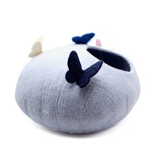 handmade pet bed