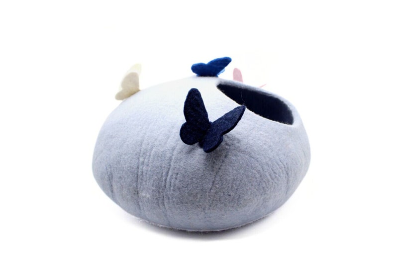 handmade pet bed