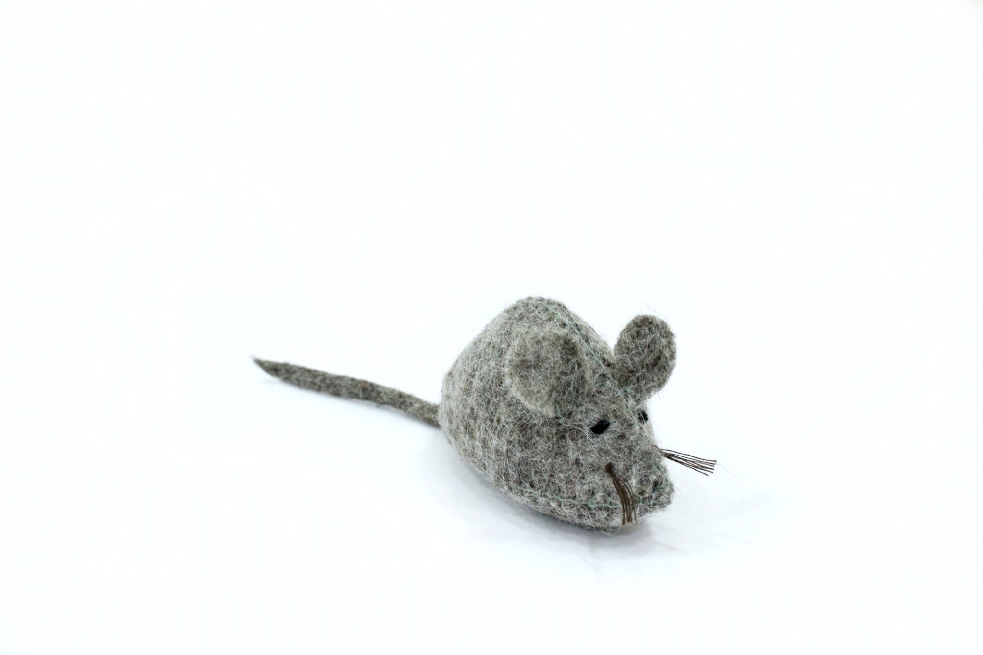 Felted Handmade Pet Toys Cat Toy Felt Mouse Mouse for Etsy UK
