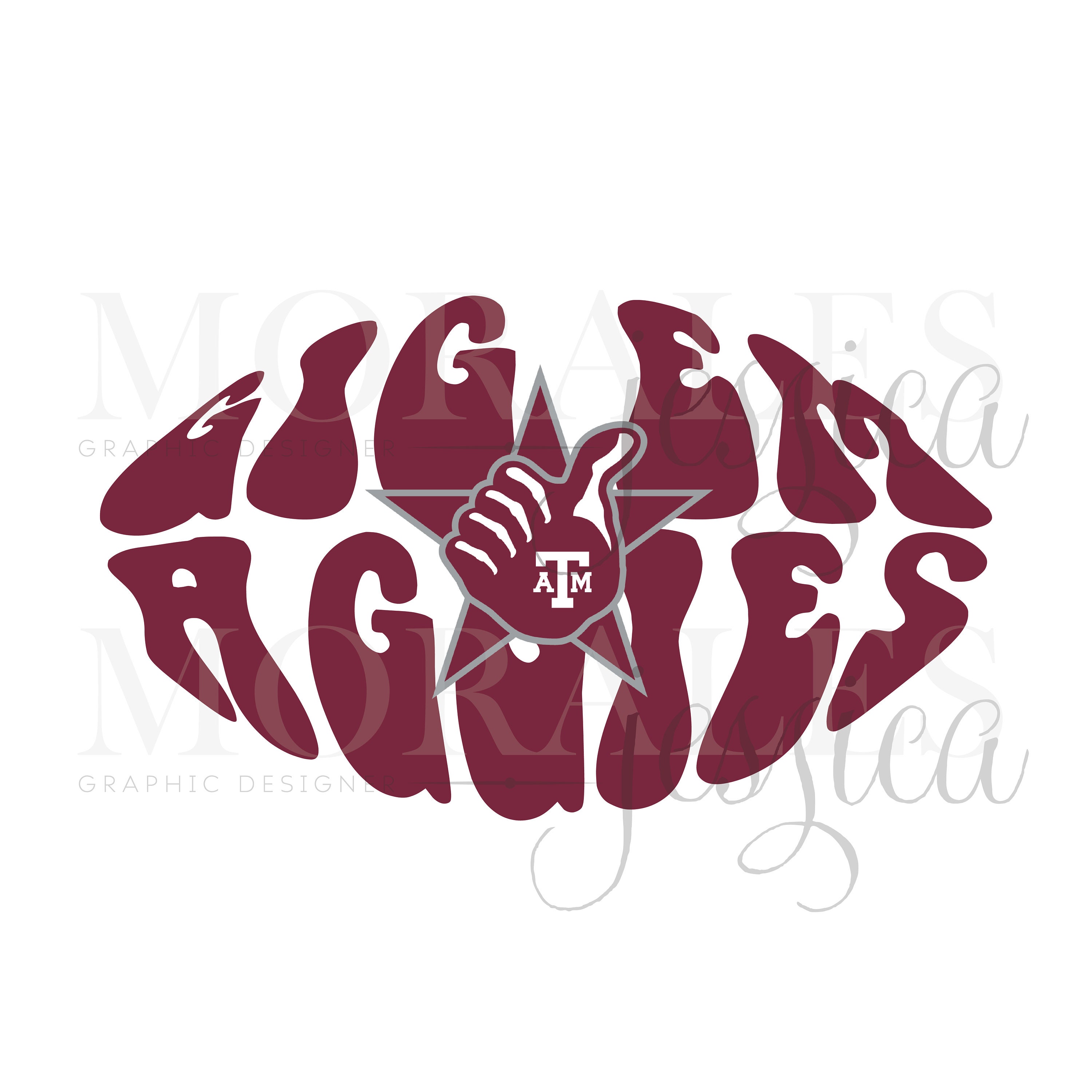 Gig Em Aggies PNG Etsy gig-em-aggies-png-etsy