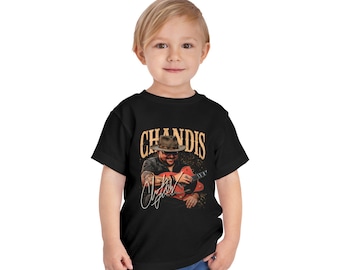 Toddler-Chandis Lilly Tribute T-shirts