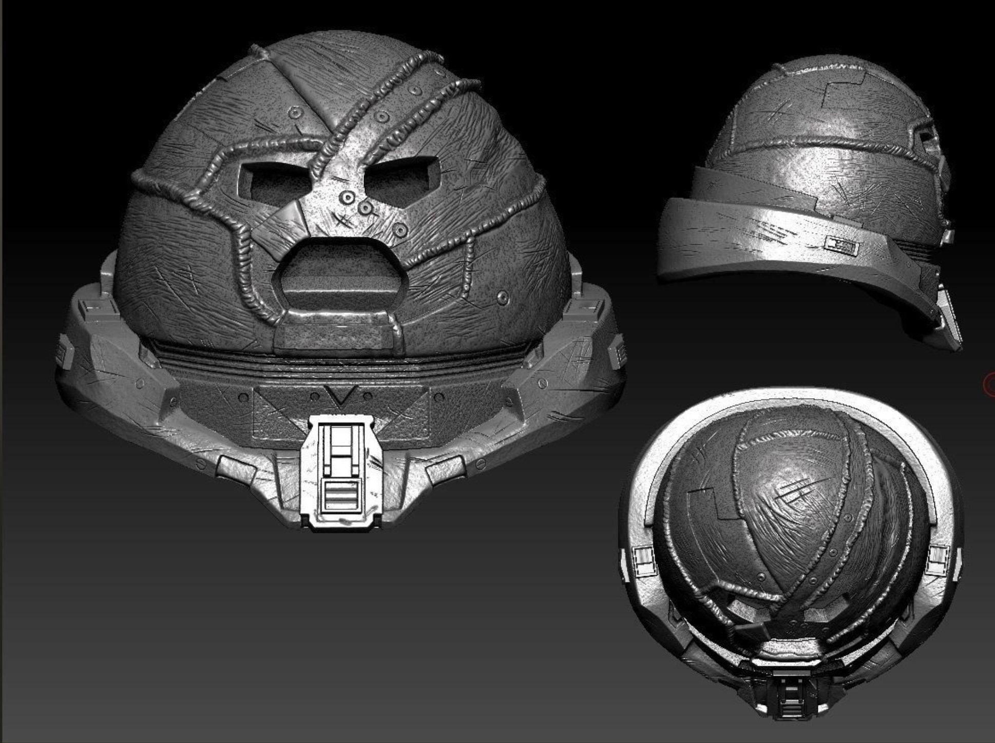 X Men Juggernaut Helmet