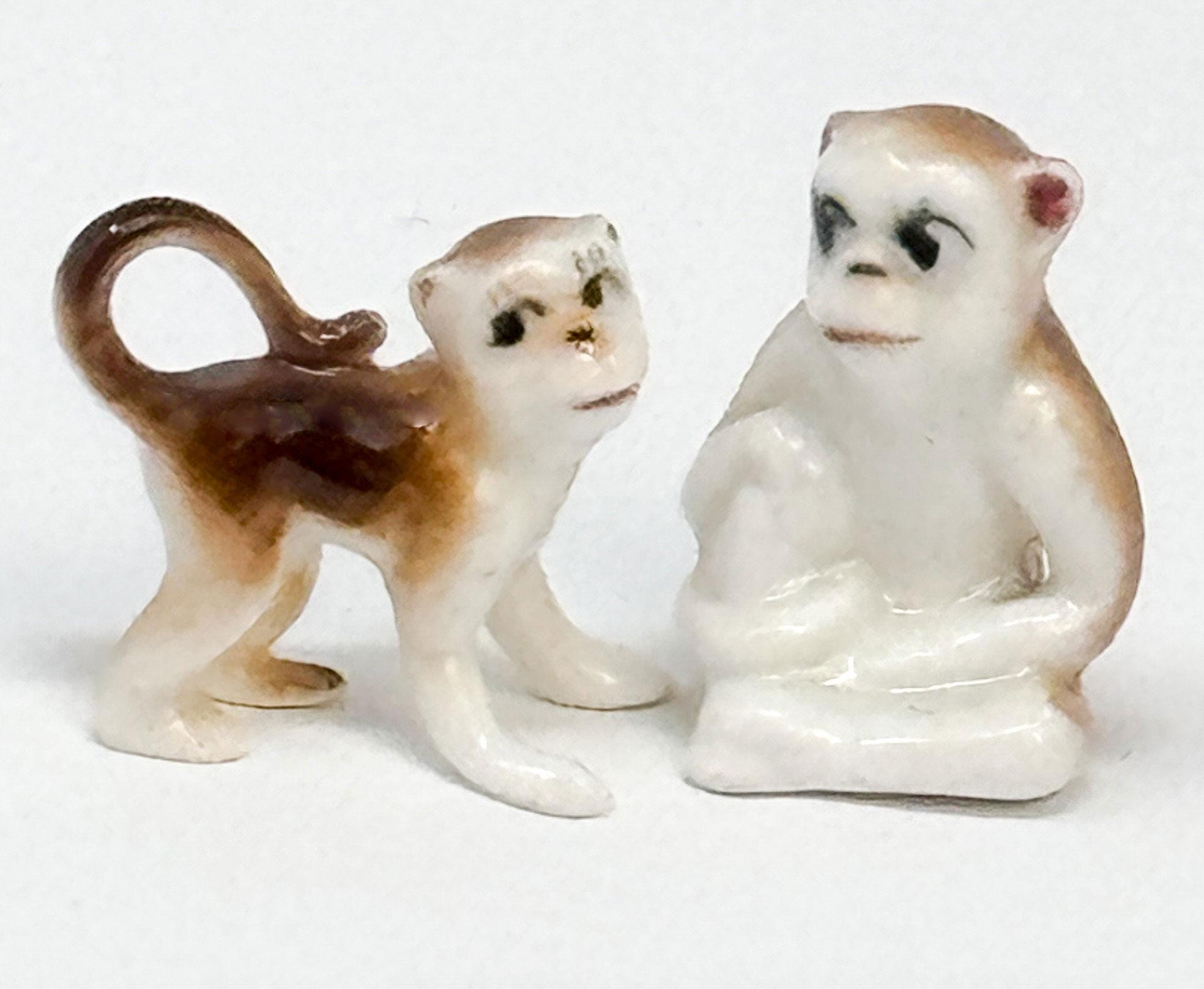 Hagen Renaker Monkey - Etsy