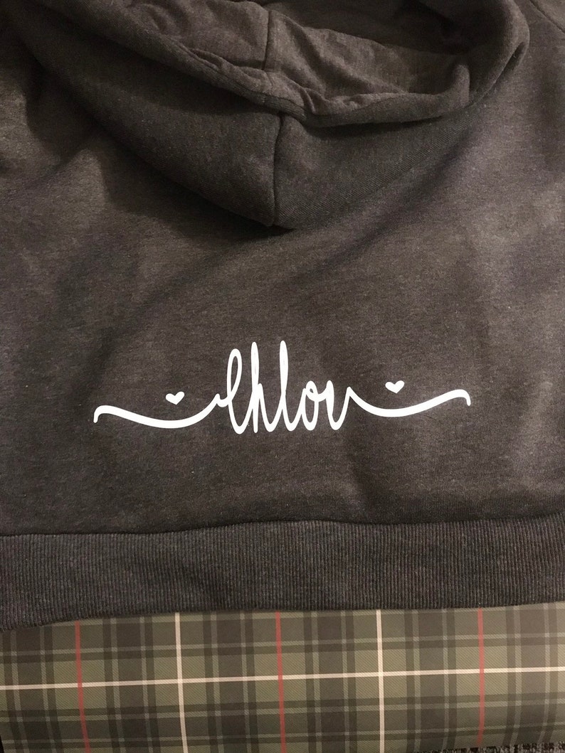 Girls Brains and Beauty Hoodie