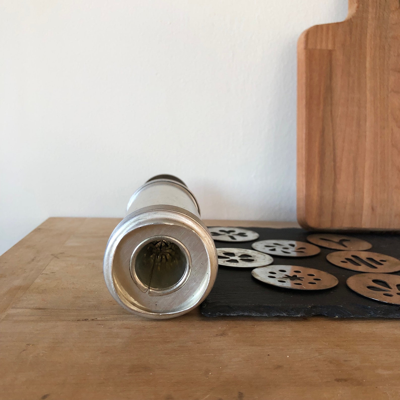 Vintage Cookie Press Ateco Cookie Press Etsy