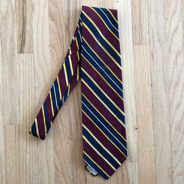 yves saint laurent knit tie
