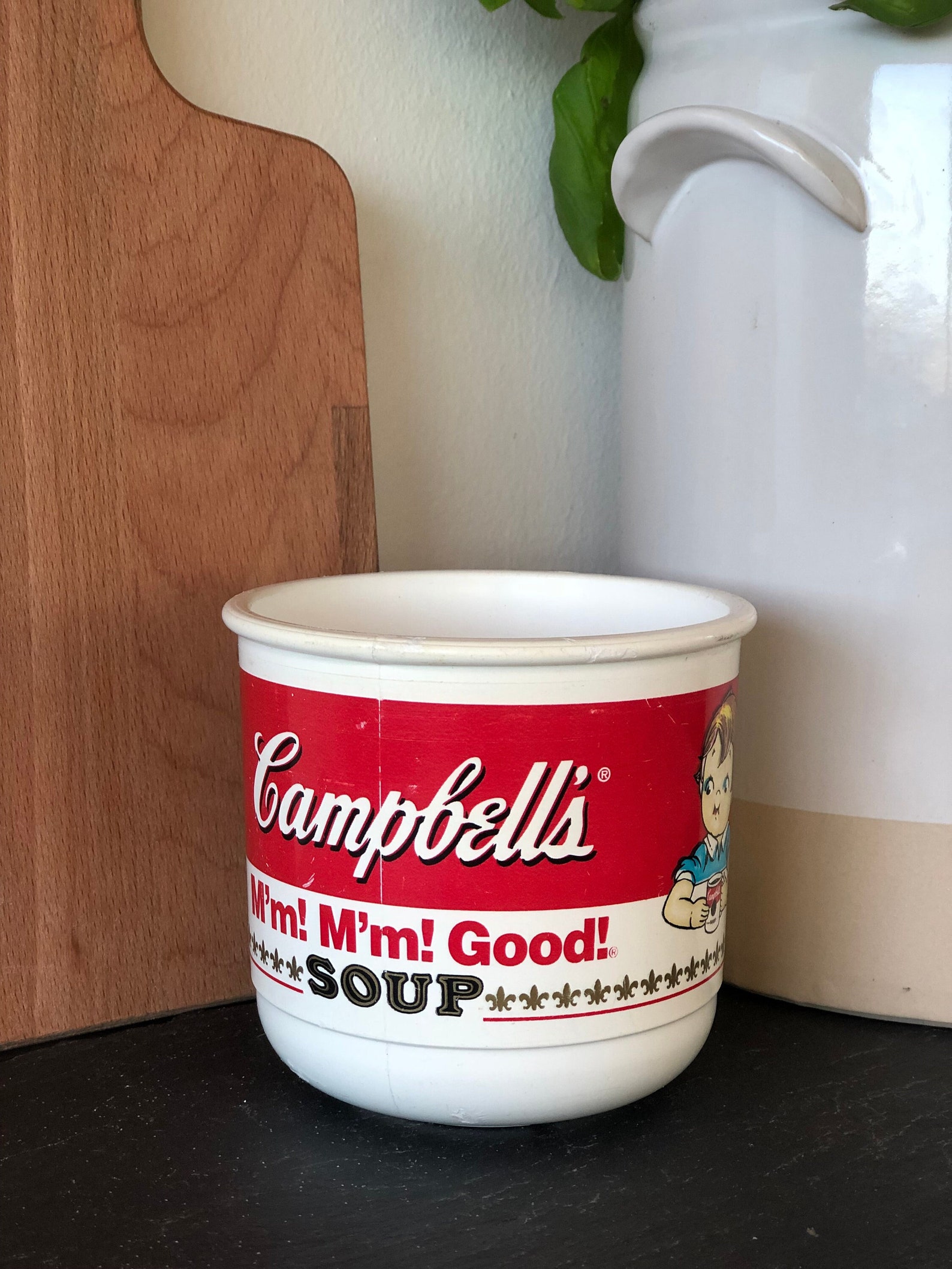 Vintage Campbell's Soup Mug Cup Etsy