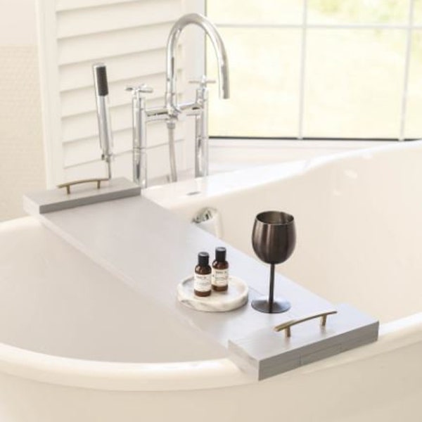 Bathtub Caddy Etsy