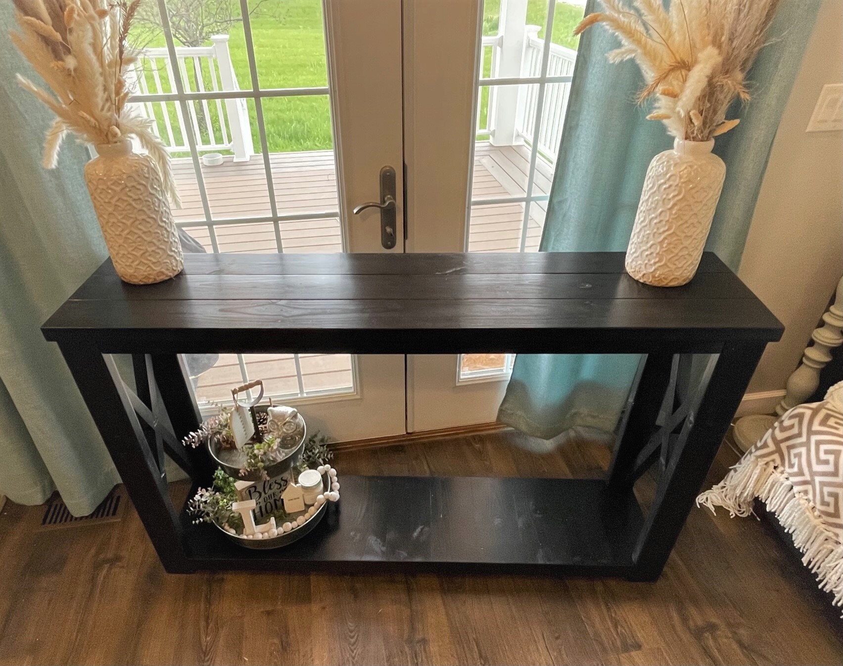 Custom Entry Table - Etsy