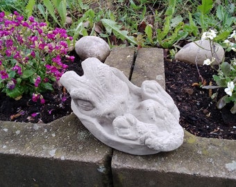 Concrete garden dragon "kim" Weather resistant