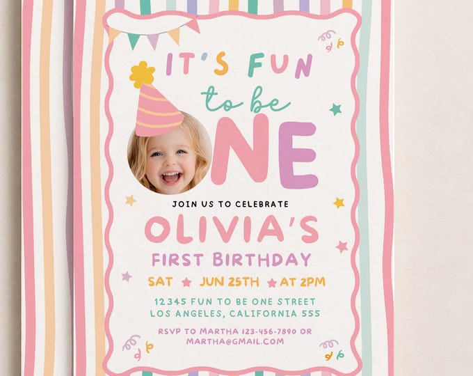 Birthday Invitation