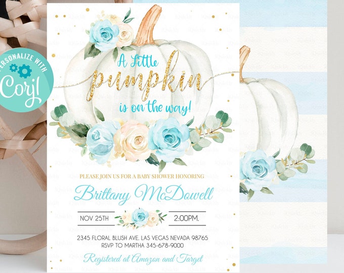 Baby Shower invitation