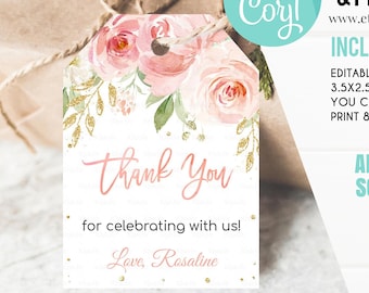 thank you for celebrating with us baby shower