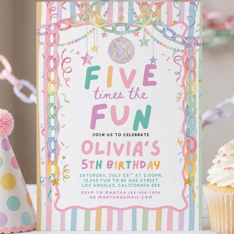 Canva Template Whimsical - Etsy UK