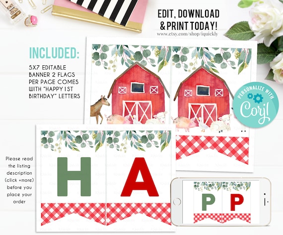 editable-farm-banner-happy-birthday-banner-boy-printable-1st-birthday