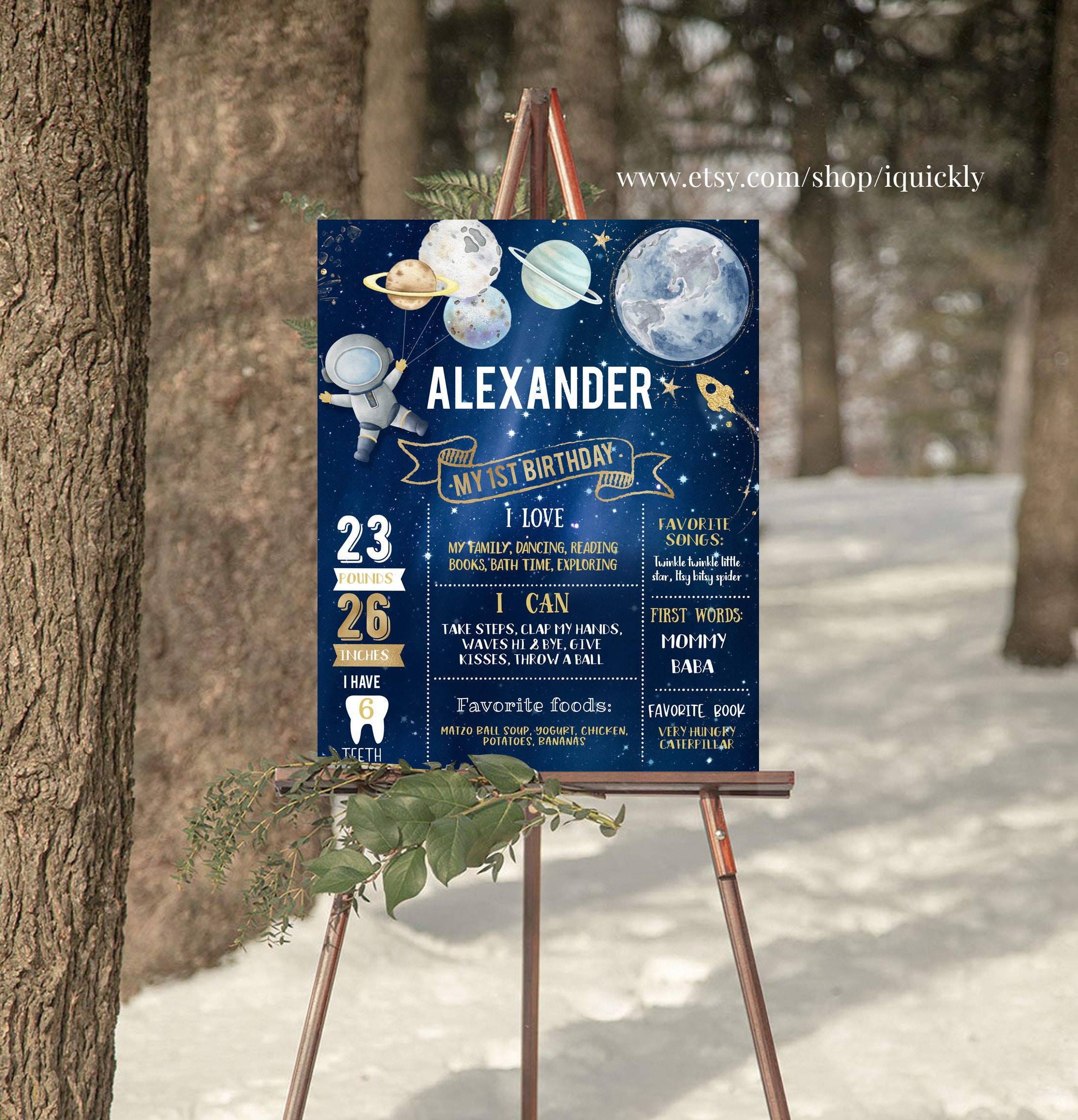 Editable Outer Space Chocolate Bar Labels Candy Bar Wrapper Planets ...