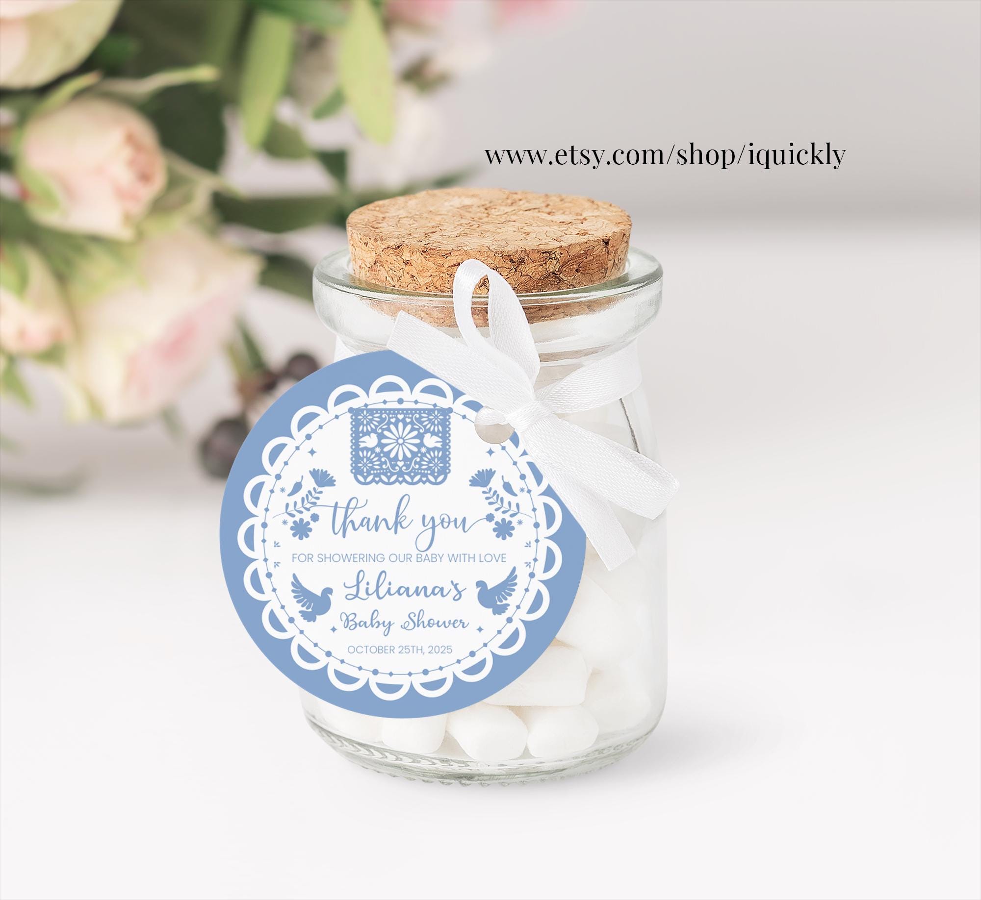 Mexican Baby Shower Favors - Etsy, image size:2000x1836