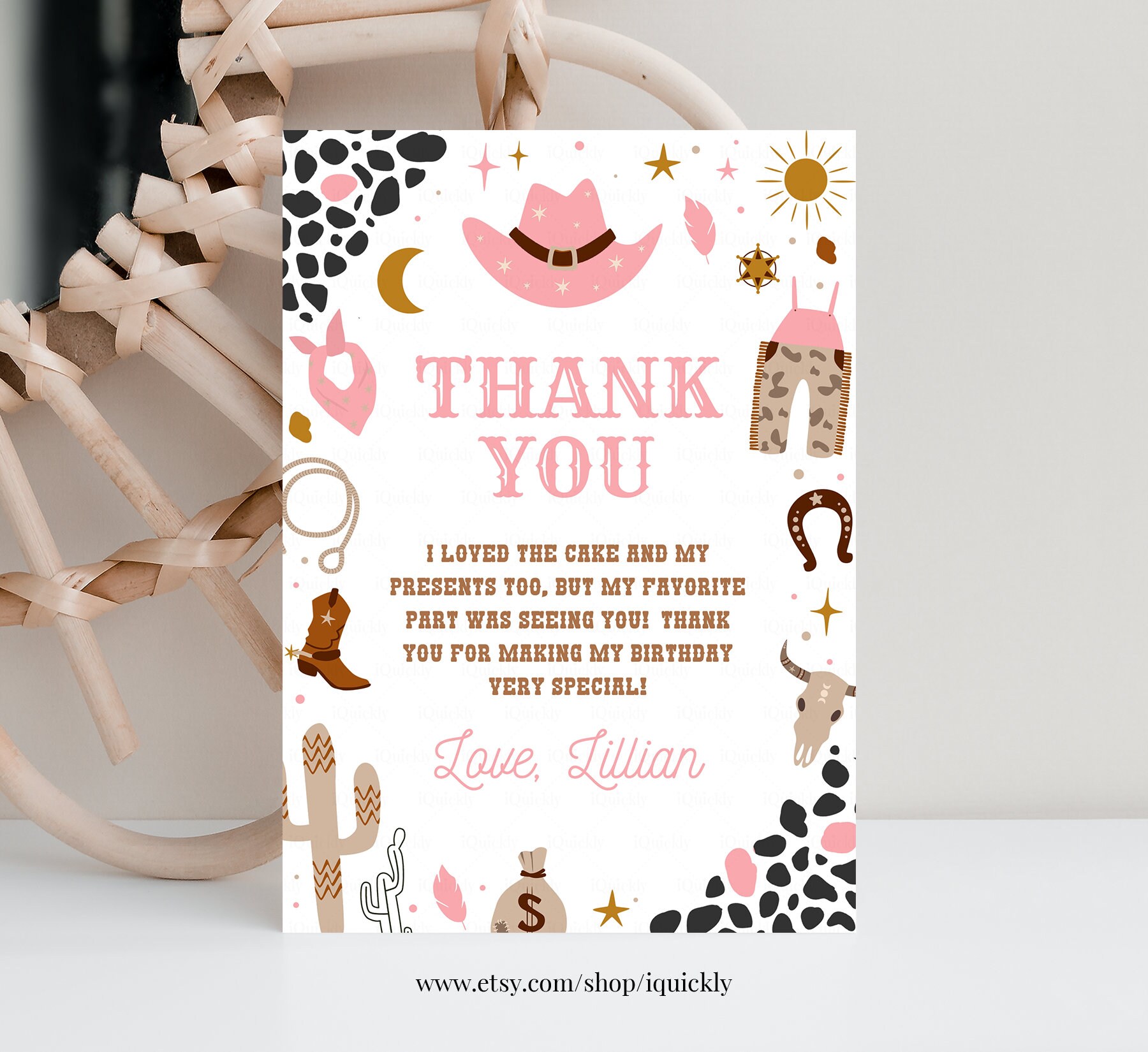 Editable My First Rodeo Bag Label Template Cowboy Party Labels Sized to ...