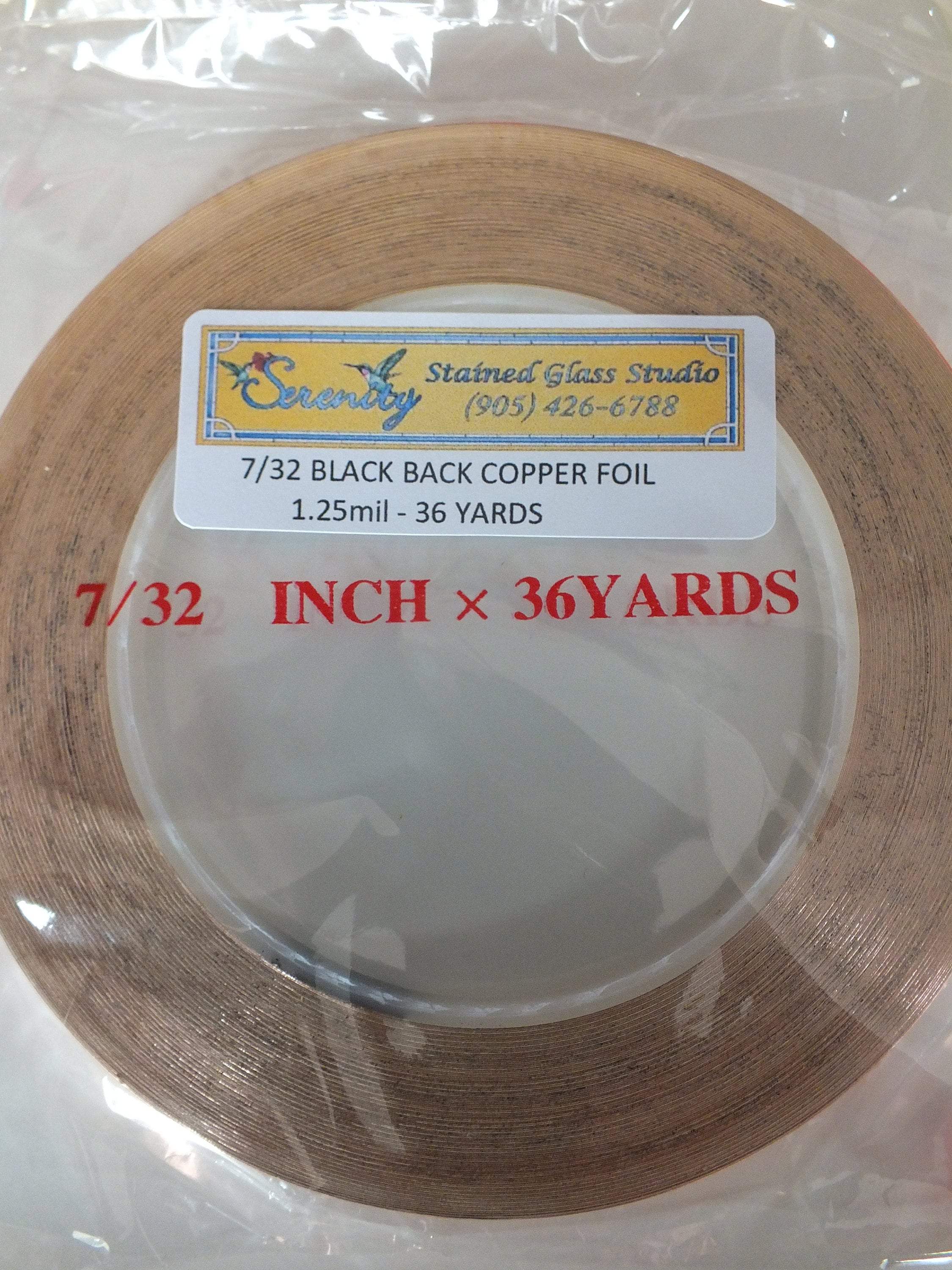 Great 7/32 copper foil for stained glass Etsy Great 7/32 copper foil for stained glass Etsy