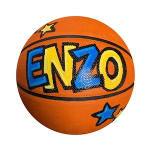 Personalized Basketball (standard size)