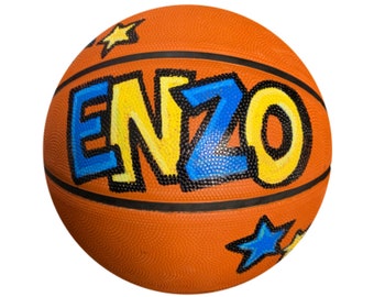 Balón de baloncesto personalizado (tamaño estándar)