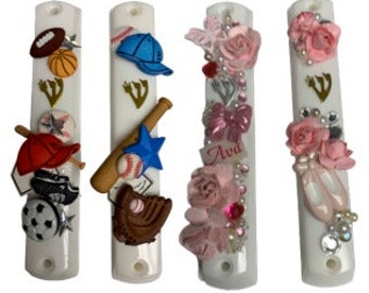 Personalized Mezuzah