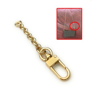 Extensor de bolso para monedero / Extensor de correa para bolso / Extensor de bolso para alargar la correa del bolso para una longitud adicional - Extensor de bolso O de 7 mm