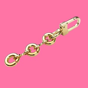 Bag Extender Chain Strap Extender For Luxurious Handbag Extender Purse Extender For Handbag Lengthen Purse Strap Extender 15mm NO CUSTOMS US