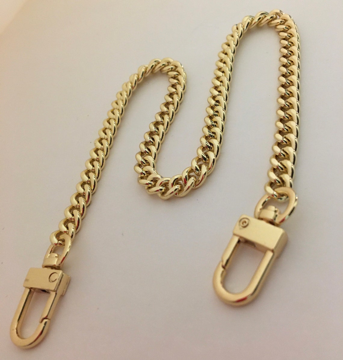 7mm Mini Curb Bag Chain Accessory - Etsy