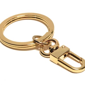 Gold Handtasche Schlüsselanhänger | Gold Handtasche Charme Schlüsselanhänger | Taschenanhänger Zubehör für Handtasche Schlüsselanhänger - Wählen Sie Verschluss