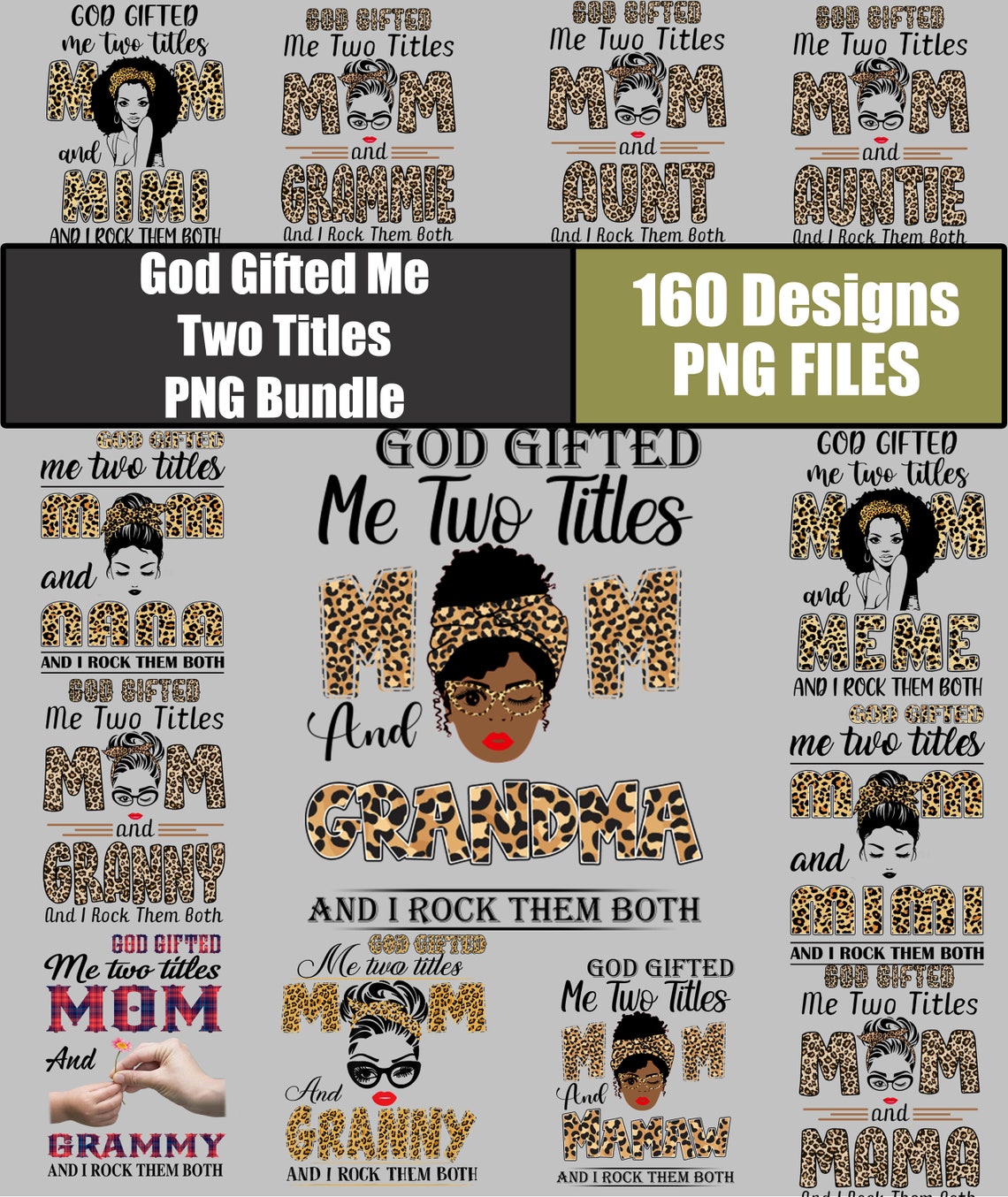 god gifted me two titles god gifted me two titles