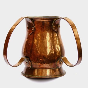 Caneca Wassail ou Pass Vintage do século XVIII