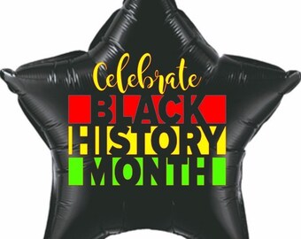 Black History Gift Etsy