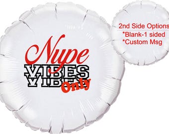 Greek Fraternity, Kappa, Personalized Mylar balloons , customized mylar balloons