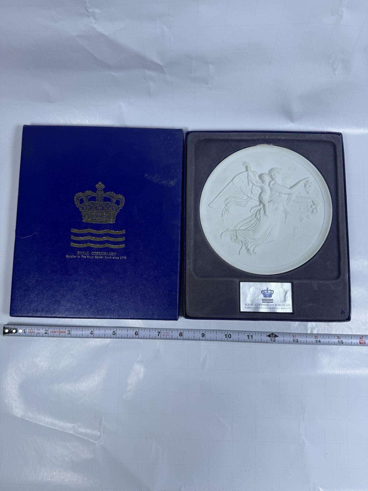 Royal Copenhagen Angel - Etsy