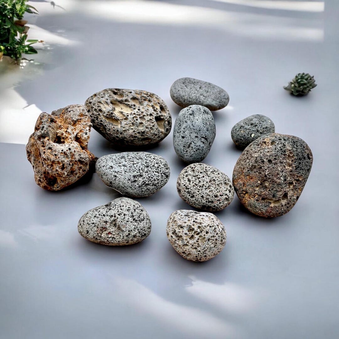 Ashy Rocks Volcanic Rocks From Madeira Island, Volcanic Stones, Volcanic Lava ...
