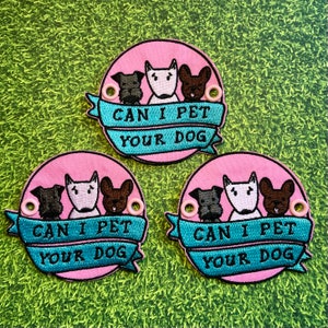 Dog Lover Roller Skate Lace Patch - Individual Puppy Dog Person Shoelace Accessory for roller skates
